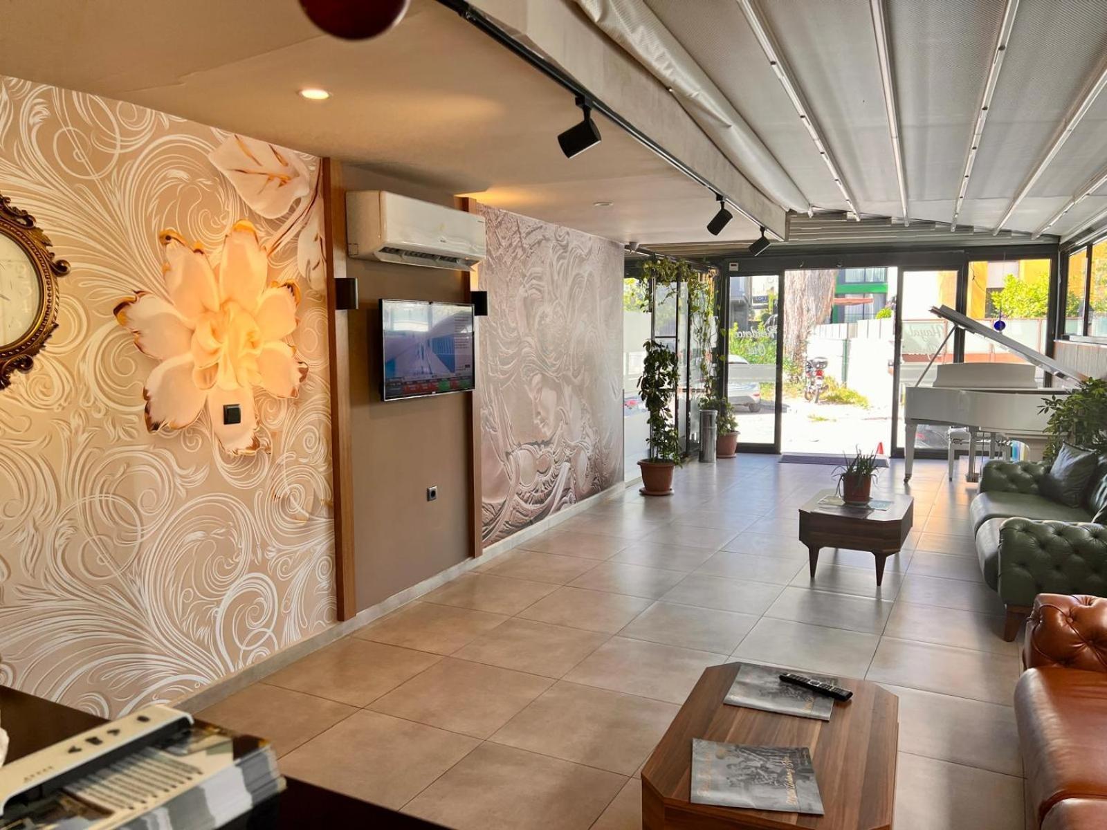 Hayal Residence Apart Otel Αττάλεια Εξωτερικό φωτογραφία