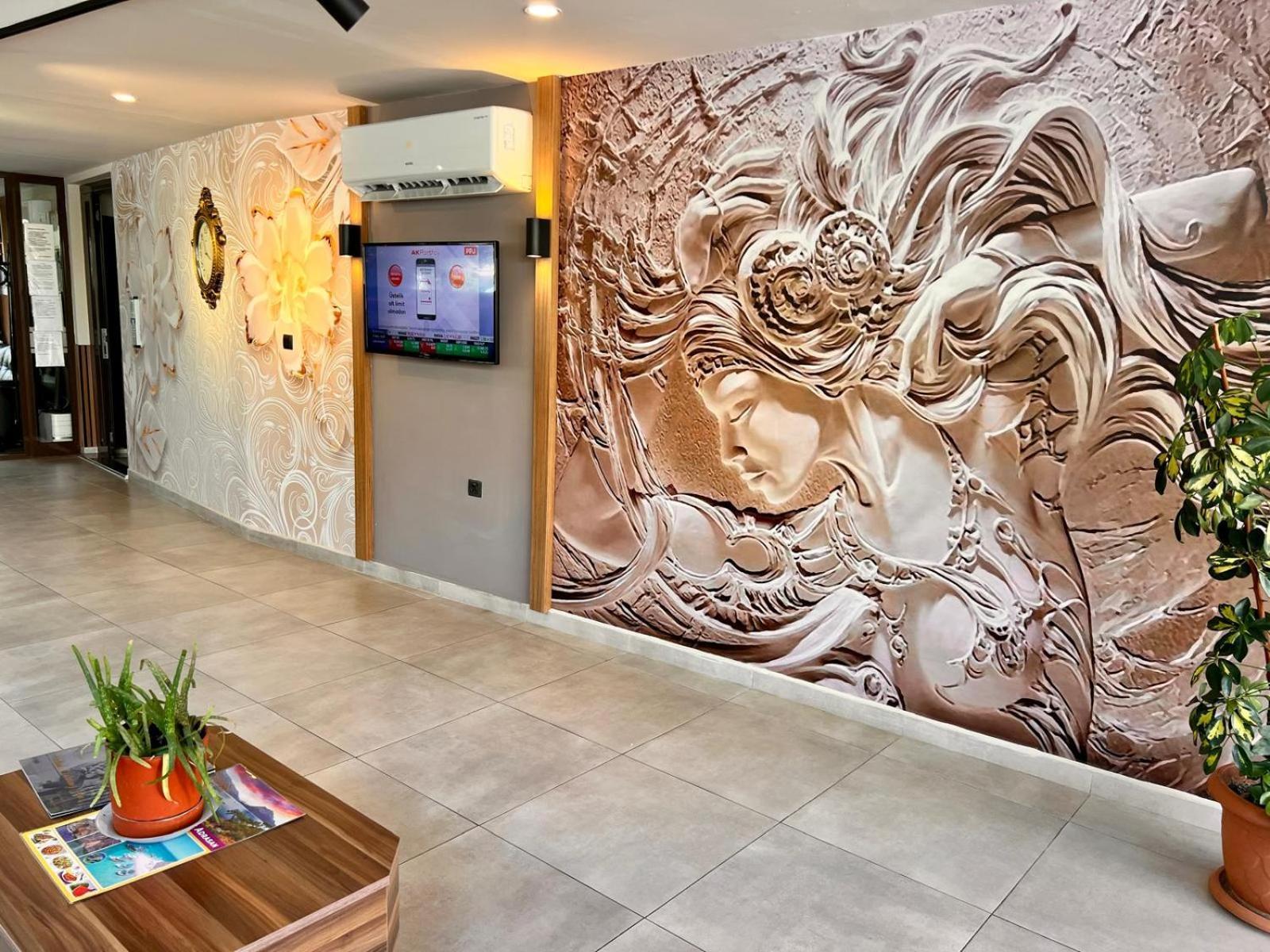 Hayal Residence Apart Otel Αττάλεια Εξωτερικό φωτογραφία