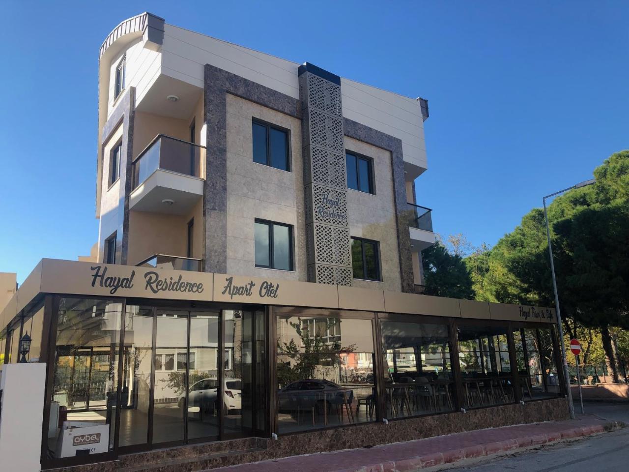 Hayal Residence Apart Otel Αττάλεια Εξωτερικό φωτογραφία