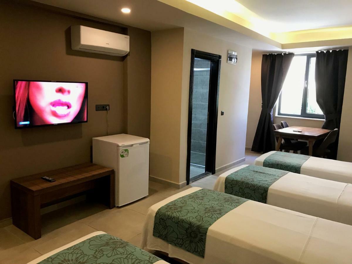 Hayal Residence Apart Otel Αττάλεια Εξωτερικό φωτογραφία